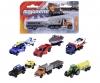 City Trailer, 6-sort. City Trailer, 6-sort.