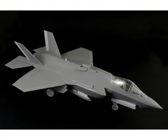 Italeri Lockheed F-35A Lighting II Model Kit