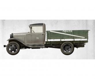 1:35 Sov. 1,5ton Truck AA Type Polutorka