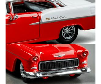 Collection 1955 Chevrolet Bel Air