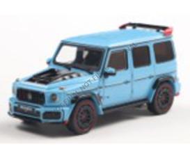 1:43 Brabus Rocket 900 China blue
