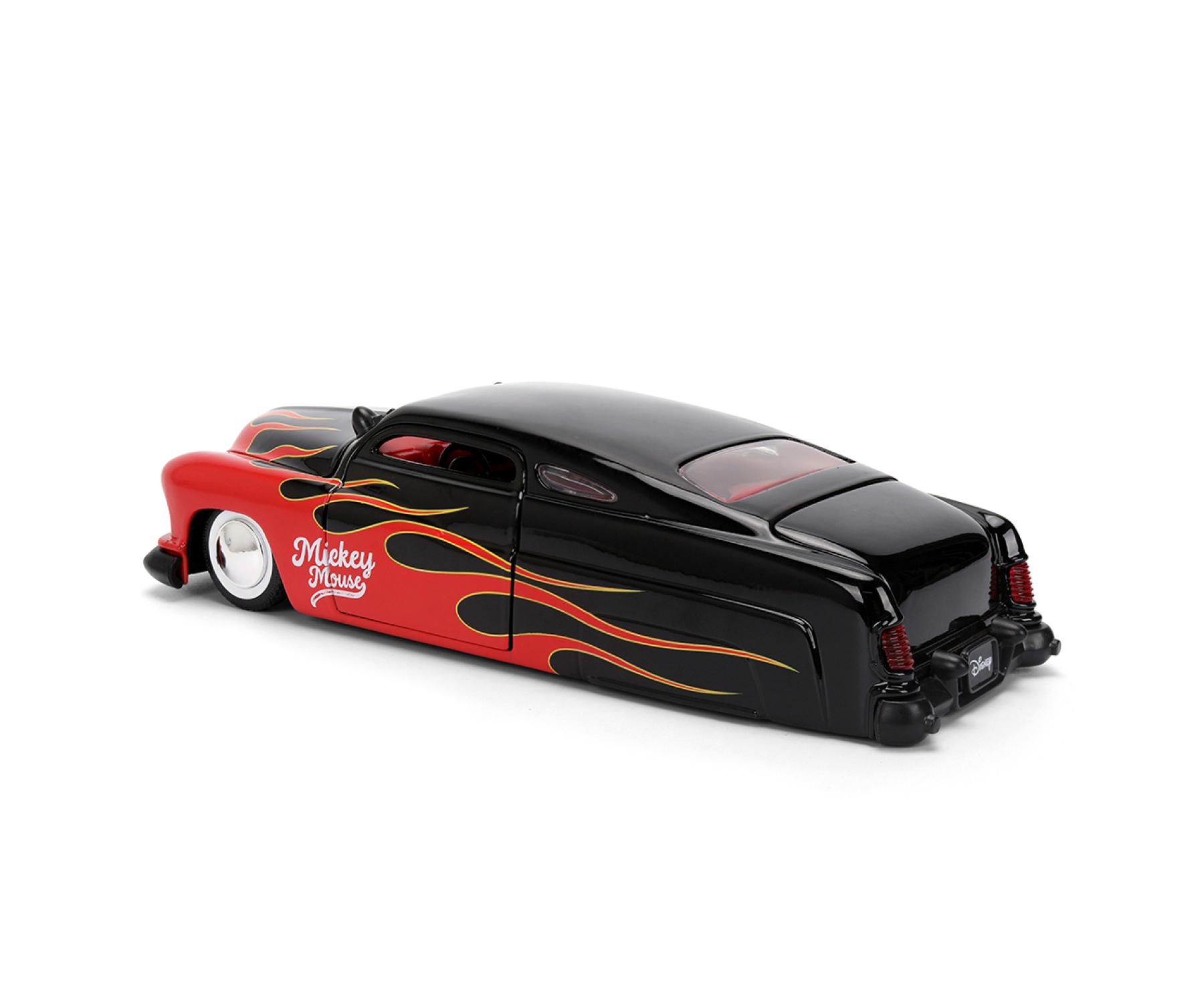 Buy Mickey Mouse 1951 Mercury Coupe 1:24 online | Jada Toys