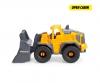 Volvo Tough Loader chargeuse sur pneus 26 cm