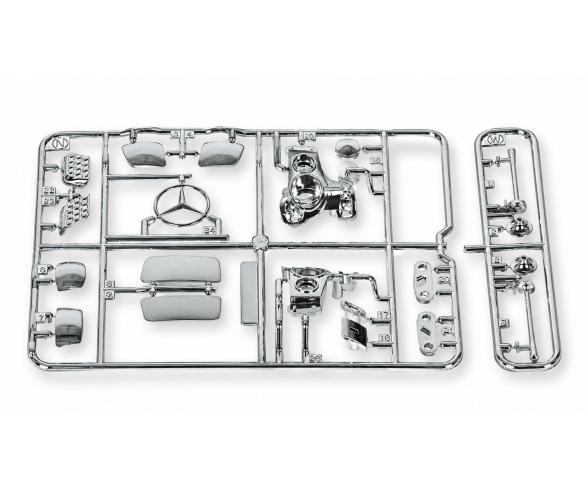 Mercedes-Benz Arocs Lichtgehäuse, Modellteile