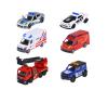 Rescue 3 Pieces Set, 2-asst.