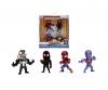 Marvel 4-Pack Figures 2,5", Welle 1