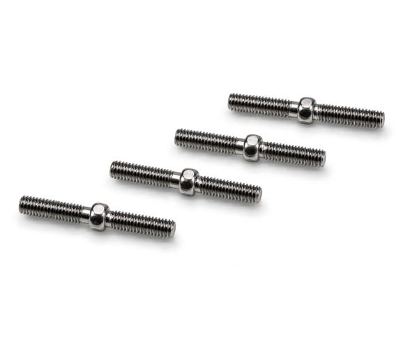 Turn-Buckle Shaft 3x23mm (4)
