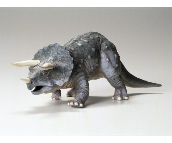 1:35 Triceratops Eurycephalus, plastic model kit