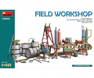 1:48 WWII Field Workshop