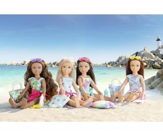 Corolle Melody Beach Set