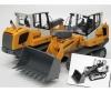 1:14 RC Liebherr LR634 Track Loader Kit