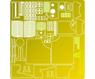 Lancia DELTA 16VHF integ Sanremo'89 Model Kit