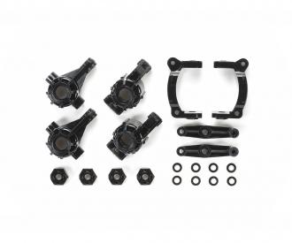 DF-02 B-Parts Upright/Steering Arm Spare Set