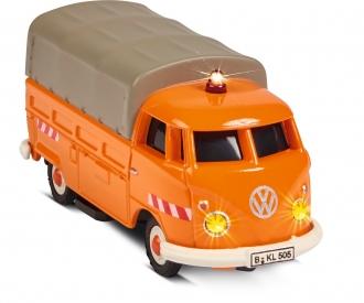 1:87 VW T1 Bus Pritsche Kommunal 100% RTR