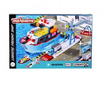 Creatix MAERSK Cargo