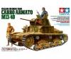 1:35 Ital. MTk. Carro Armato M13/40, assembly kit