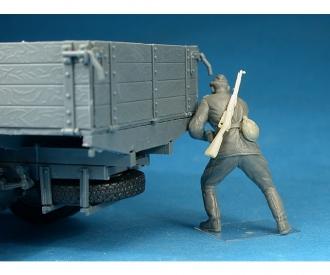 1:35 GAZ-AAA Mod. 1943 Transport-LKW (5)