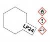 LP-24 Semi Gloss Clear, lacquer paint, 10 ml