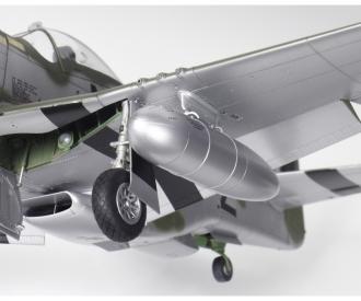 1:32 North American P-51D Mustang, aircraft model kit