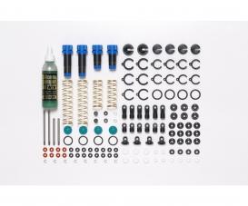 TT-02B DF-03 Aluminum Damper Set 2+2