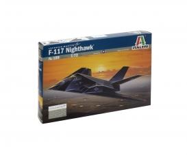Italeri F-117A Stealth Nighthawk Model Kit 1:72