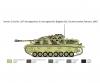 Italeri Sturmgeschütz IV model kit 1:35 scale
