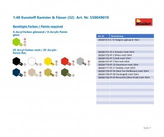 1:48 Plastic Barrels & Cans (32)