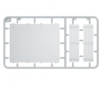 1:35 Sov. 2t LKW 6x4 m. 76mm USV-BR Pak