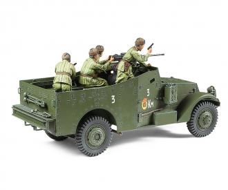 1:35 US M3A1 Scout Car