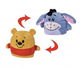 Disney - Winnie & Eeyore Réversible (8cm