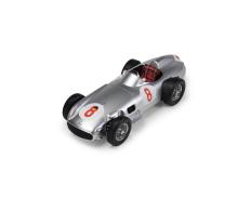 1:8 IXO Mercedes W196 Silver