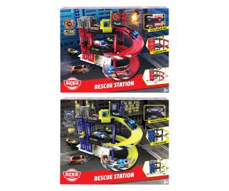 Fire & Rescue Station, 2-sort.