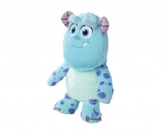 Disney Pixar Flufflets Sulley Plush, 25 cm