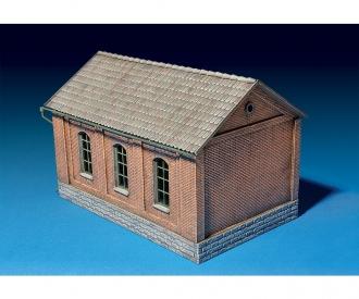 1:72 Atelier/hall coloré
