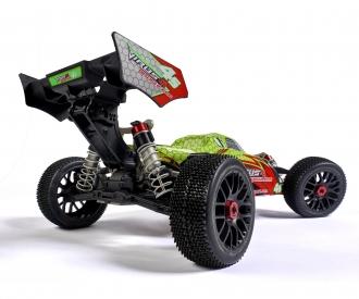 1:8 Virus 4.1 4S BL2.4G 100%RTR neongelb