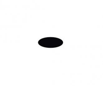 Italeri AcrylicPaint Gloss Black 20ml Paint