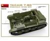 1:35 Rom. 76-mm SPG Tacam T-60 Interieur