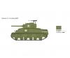 Italeri 1:56 US M4 Sherman 75 mm Model Kit