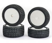 1:10 All Terrain Wheel-Set, wheels, 4WD