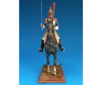 1:16 Fig. Fr. Cuirass. Napoleonic Wars