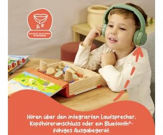 LiLUMi Storyteller with 108 Audio Stories