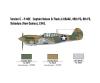 1:48 P-40E/K Kittyhawk