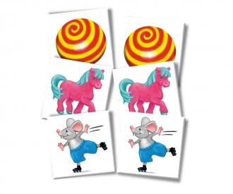 Jeu Memo