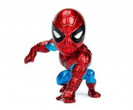 Marvel 4" Classic Spider-Man figurine en métal