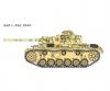 Italeri Pz.Kpfw. III Ausf. J/L/M/N Model Kit