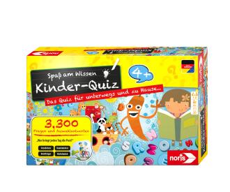 Kinder-Quiz für schlaue Kids