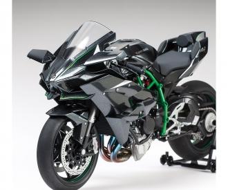 1:12 Kawasaki Ninja H2R, motorcycle model kit