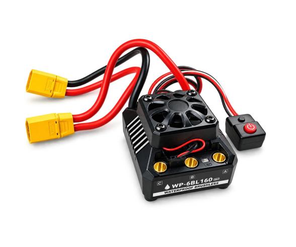Virus Rocket 120 ESC 160A 6S