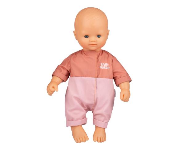 Smoby Baby Nurse Schmusepuppe, 32 cm