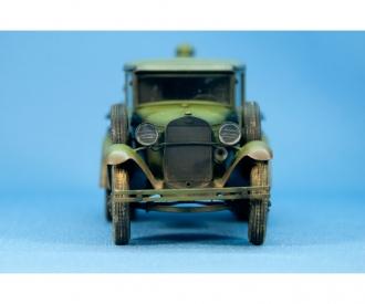 1:35 BZ-38 Refueller Mod. 1939